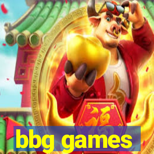 bbg games